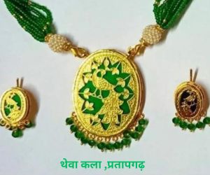 थेवा कला 
