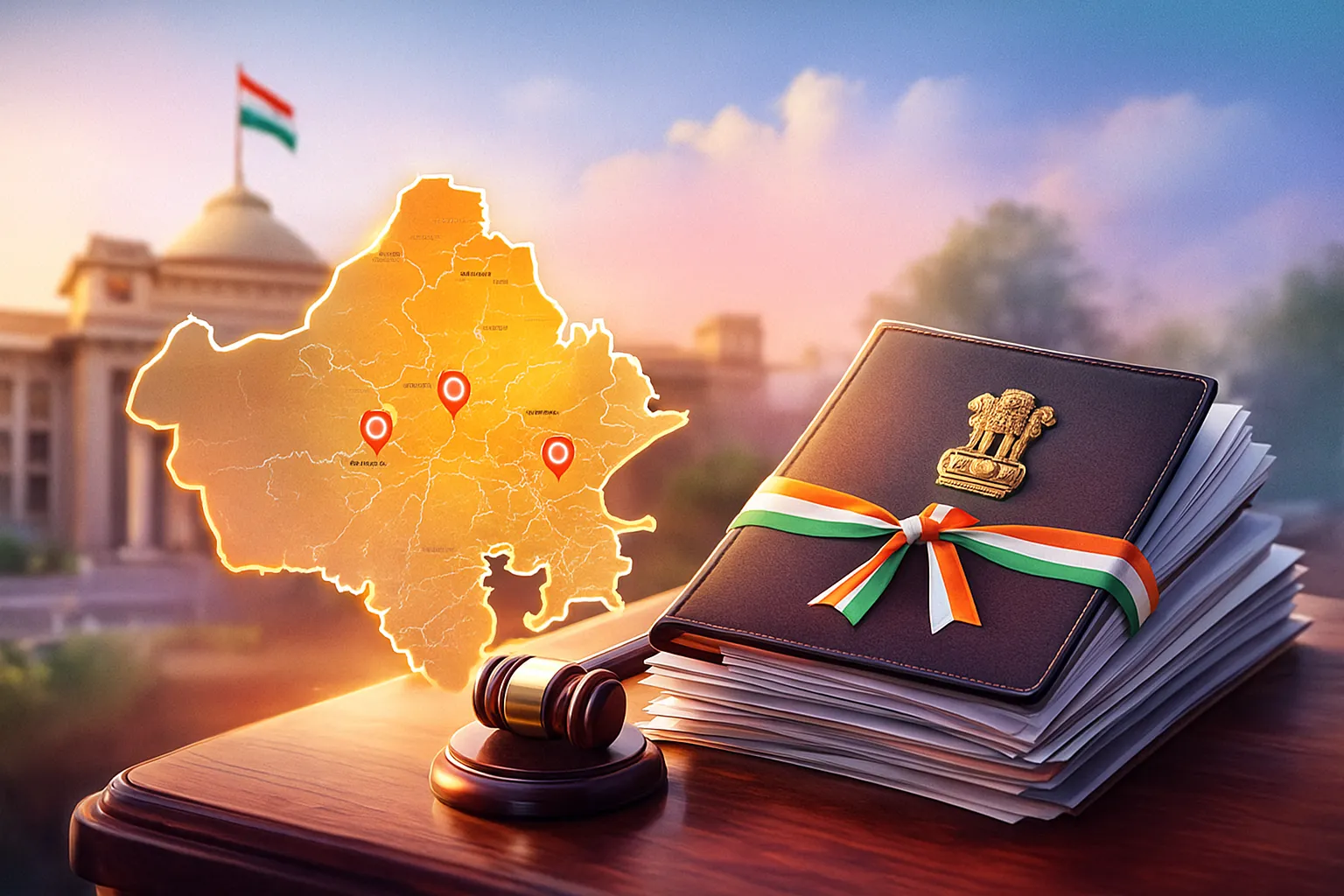 Rajasthan के नए मुख्य सचिव नियुक्त