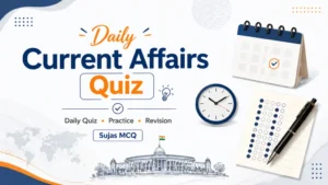 Daily Current Affairs Quiz
